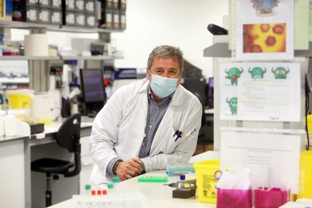 «El virus no perdió fuerza»