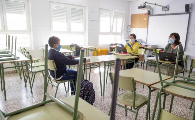 Las clases se reanudarán en septiembre «en un entorno seguro y saludable»