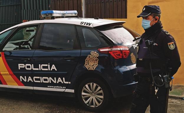 Un hombre mata a su mujer y dos hijos menores y se suicida en Úbeda