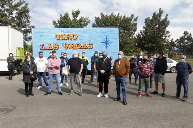 «Solo pedimos que nos dejen trabajar. Esta situación nos llevará a la ruina»