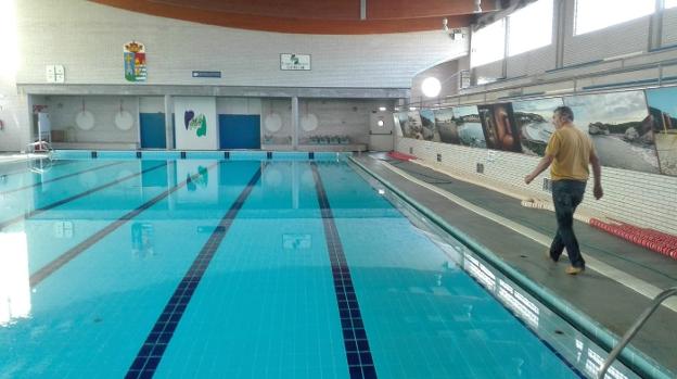 Las piscinas de Piedras Blancas abrirán al público el 3 de agosto