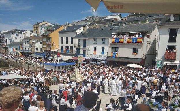 Tapia suspende las fiestas de El Carmen