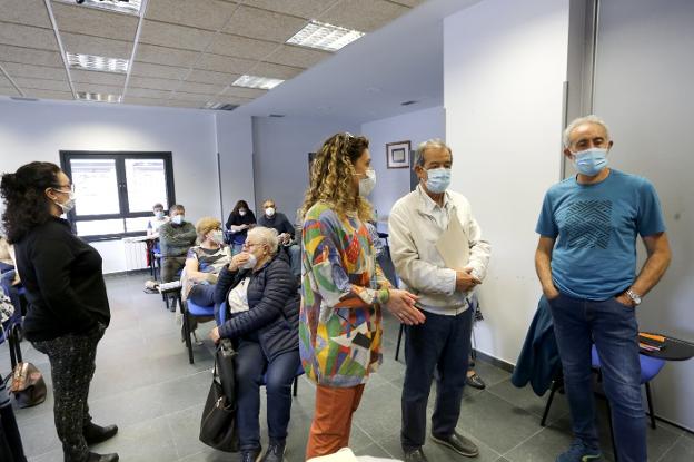 El Principado activa el proyecto del consultorio de Nuevo Roces para acallar las críticas del barrio