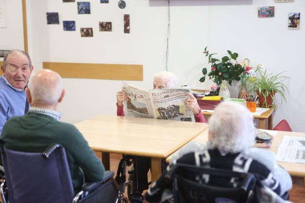 Los ancianos que viven en residencias saldrán a la calle desde el domingo con medidas de seguridad