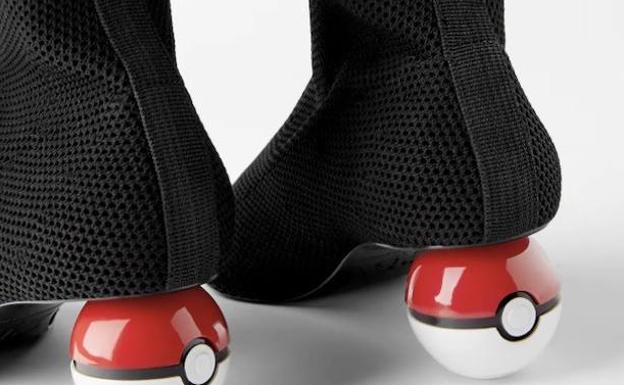 Los botines que Zara ha puesto a la venta en China para los fans de Pokémon revolucionan las redes