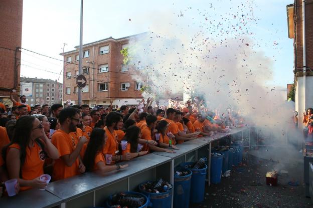 Lugones suspende la fiesta de Santa Isabel y deja solo el reparto del bollo