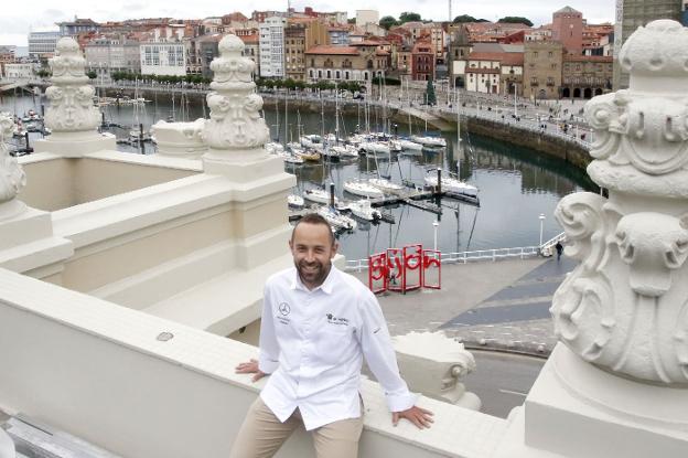 Ricardo Sotres: «El edificio del antiguo Banco Urquijo tiene alma y motiva; no es un local más»