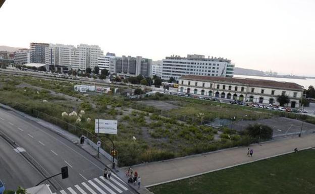 El Congreso insta a hacer la estación de Gijón en una ubicación y la Junta apoya otra