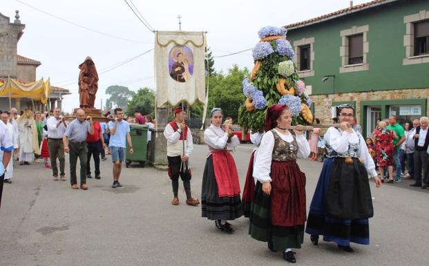 Quintes suspende las fiestas de Santa Ana