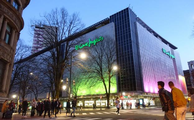 El Corte Inglés ganó 310 millones en 2019, un 20% más