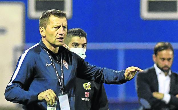 Sporting | «El equipo está a un nivel altísimo», destaca Djukic