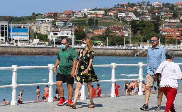 Un verano seco coge el testigo a la primavera más cálida de la historia en Asturias