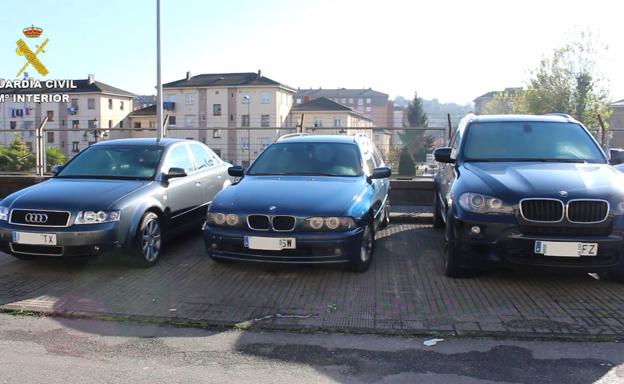 Seis detenidos en Asturias acusados de blanquear un millón de euros del narcotráfico