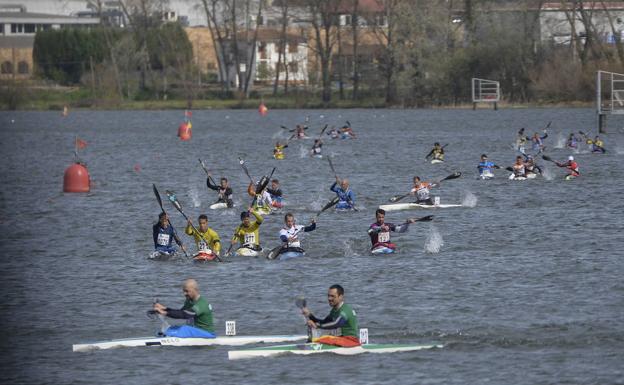 Trasona acogerá la Copa de España de piragüismo en septiembre