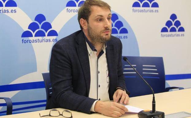 Adrián Pumares: «Desde el punto de vista moral, político, ético y estético los actos cometidos por Álvarez-Cascos no tienen justificación posible»