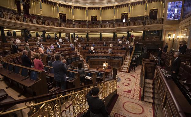 La gestión de la poscrisis marca la agenda inmediata en el Congreso