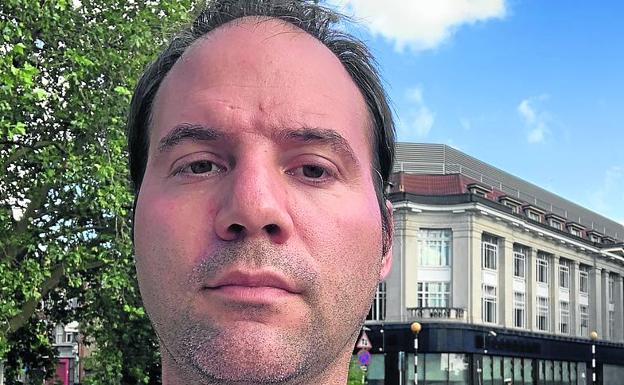 «Seguiré haciendo vida normal, no puedes dejar que cambien tus costumbres»