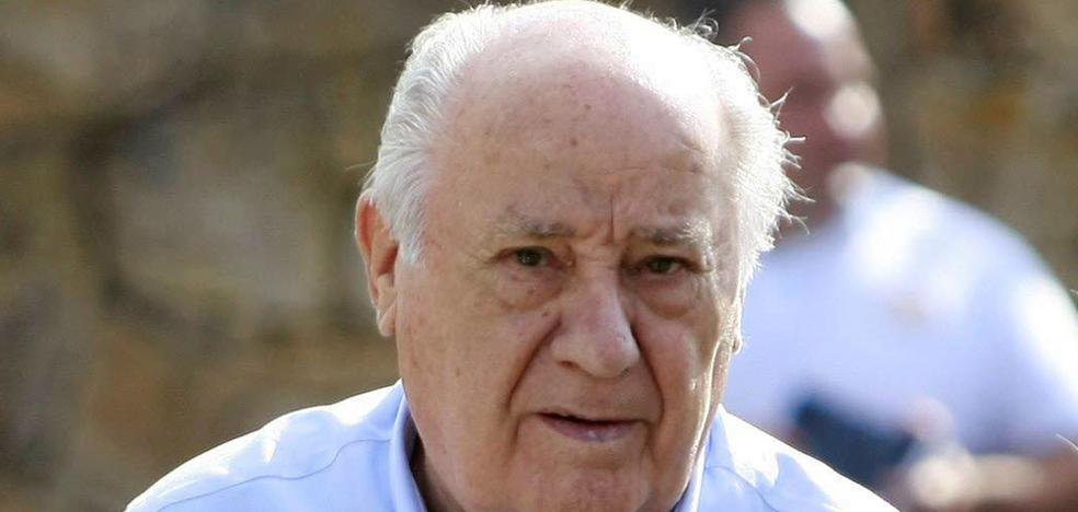La singular vida de Amancio Ortega | El Comercio