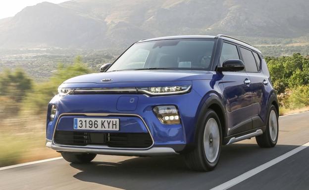 Nuevo Kia e-Soul