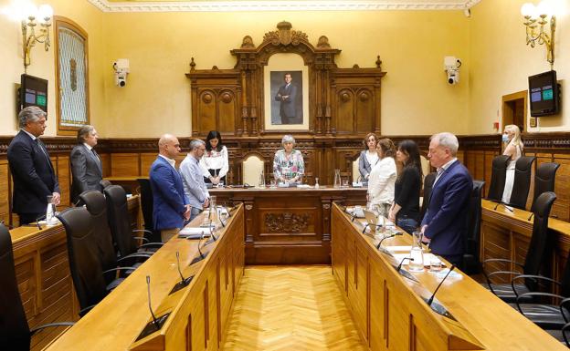 En directo: Pleno del Ayuntamiento de Gijón