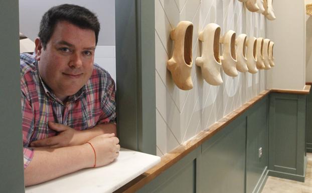 «El cachopo logra acercar al público joven a la cocina»