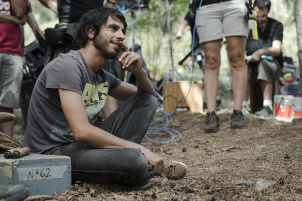 Marc Vigil, el niño que soñaba con ser como Spielberg