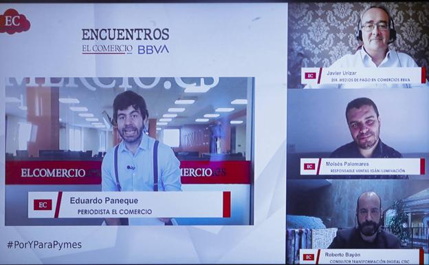 La crisis sanitaria obliga a los pequeños comercios a acelerar su salto digital