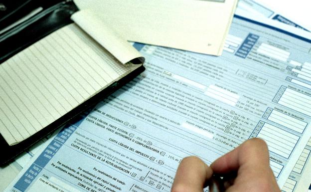 Los afectados por un ERTE podrán pagar más de mil euros en su próxima declaración de la renta