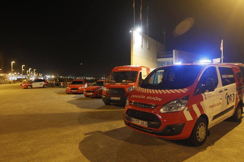 Denuncian a 23 personas por no usar mascarilla en Cimavilla