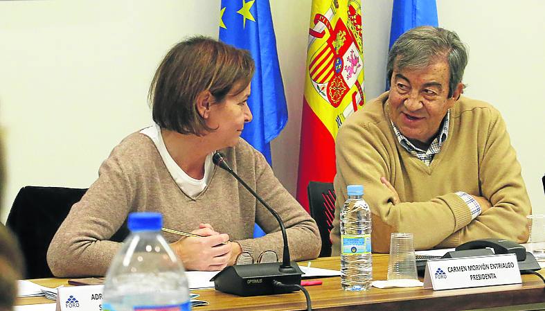 La jueza admite a trámite la querella contra Cascos y le cita a declarar el 23 de septiembre