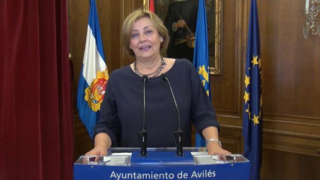 Monteserín confía en las «fortalezas» de Avilés para afrontar un «futuro incierto»