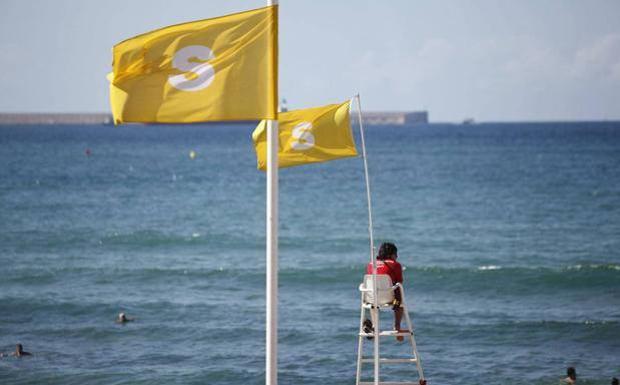 Gijón destina 786.500 euros al Servicio de Salvamento