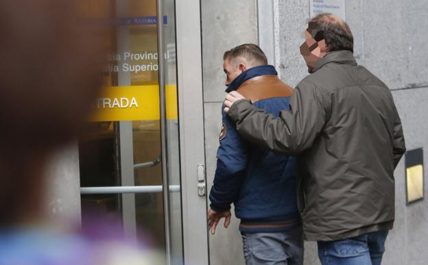 Detenido un hombre condenado a 15 años por maltrato