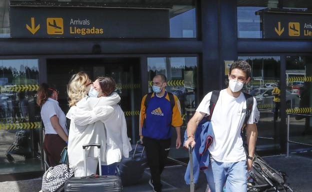 Mano dura contra de las aglomeraciones en Asturias