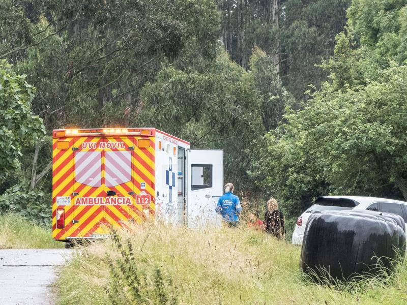 Fallece un trabajador de la madera en Cancienes