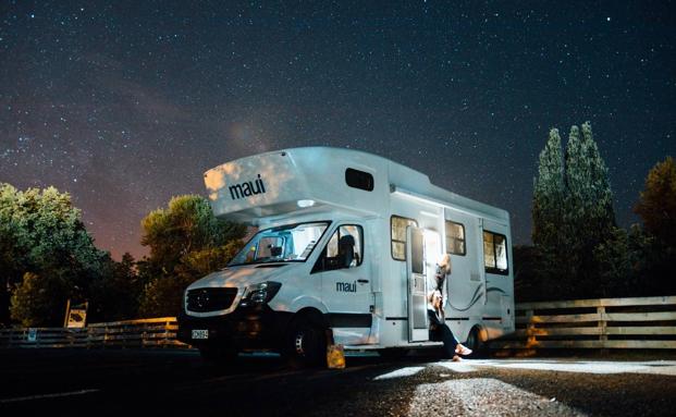 Consejos prácticos para unas vacaciones en autocaravana