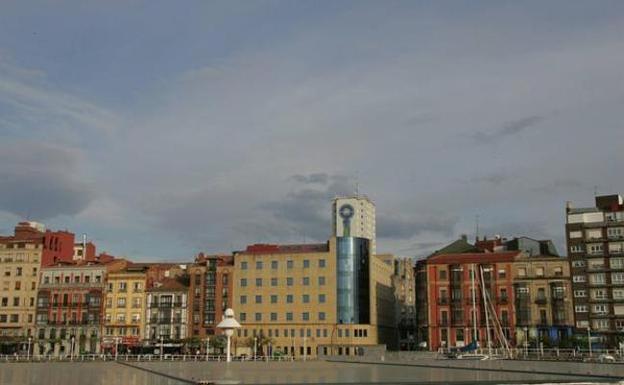 La futura fachada de Fomento busca ser «un pasillo verde»