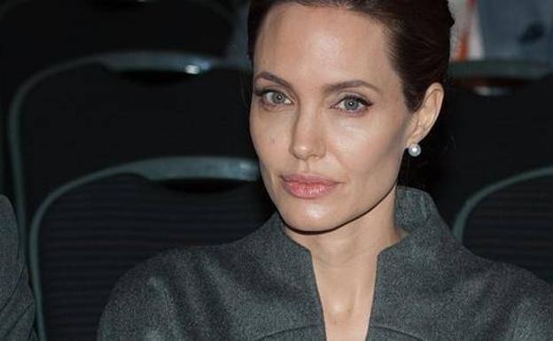 Preocupación por el estado de salud de Angelina Jolie