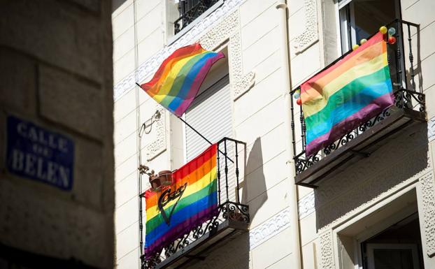 El Día del Orgullo hace aflorar las divisiones entre transexuales y sectores feministas