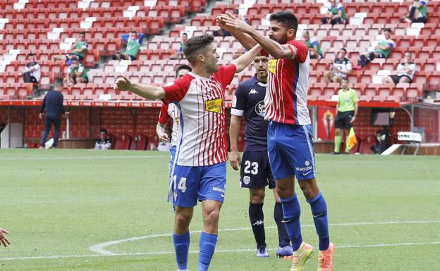 El Lugo destituye a Curro Torres tras su derrota contra el Sporting