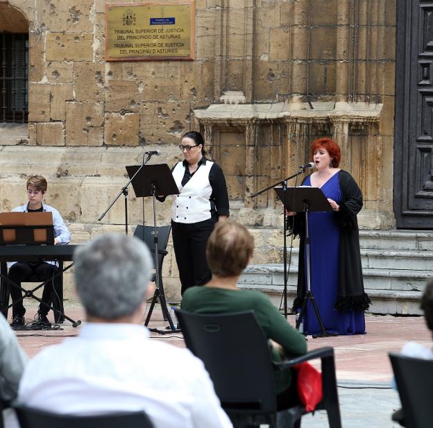 Música clásica en Oviedo para celebrar el Día del Orgullo «sin contenido político»