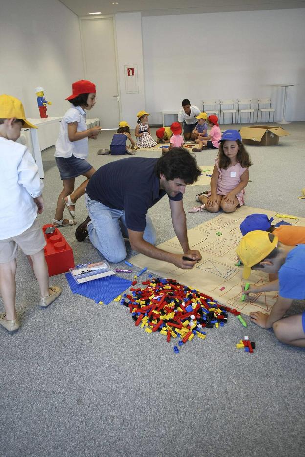 El Centro Niemeyer suspende sus actividades didácticas infantiles