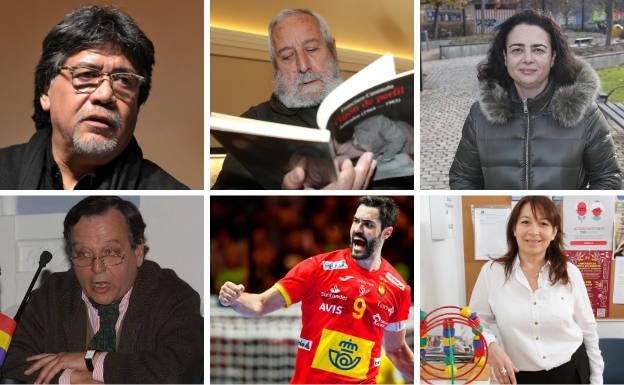 Gijón distingue a sus figuras y entidades más emblemáticas