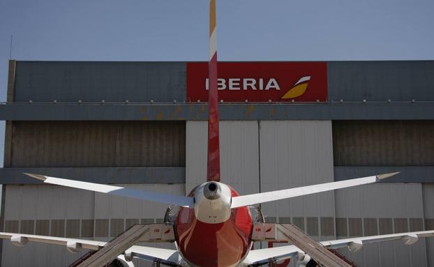 Iberia permitirá cambiar gratis los billetes comprados hasta el 8 de julio