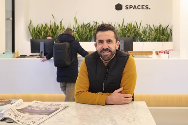 «Nuestro centro aporta valor a la ciudad y dinamizará todo su entorno»