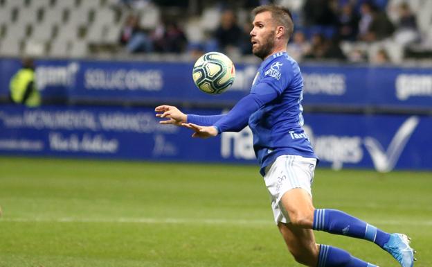 Real Oviedo - Mirandés: dónde ver en tv y 'online' el partido