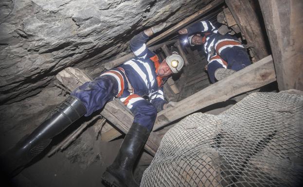 Pozo Sotón, un lugar para conocer los entresijos de la labor minera