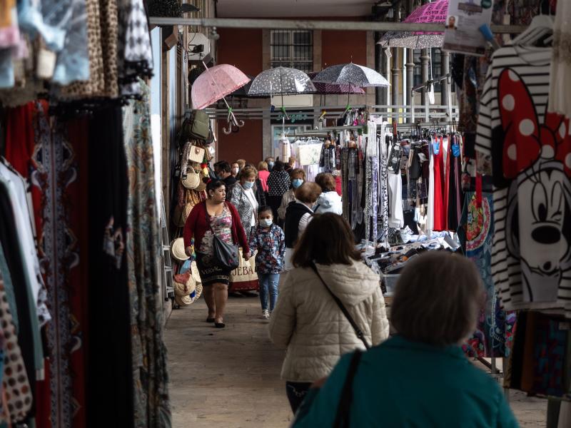 Los hortelanos se plantan y ocupan la plaza