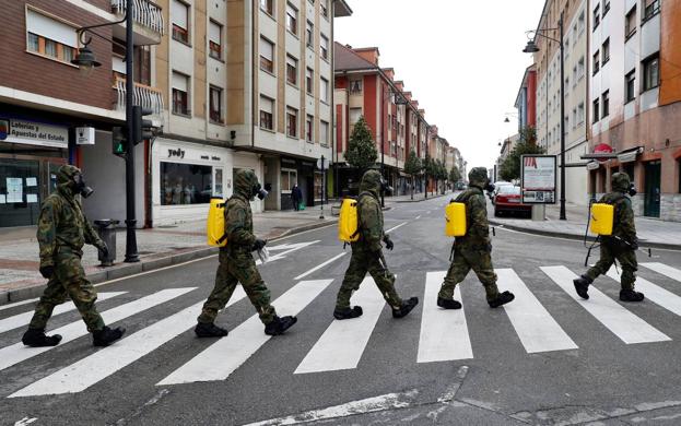 El camino de Asturias hasta los cero contagios