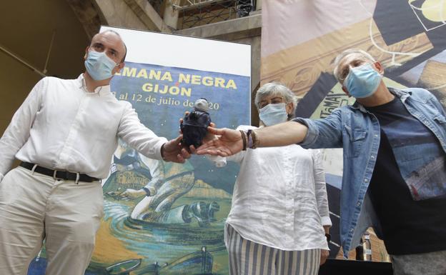 Semana Negra 2020 | Más de 90 autores europeos pasarán por el certamen literario gijonés a partir del viernes